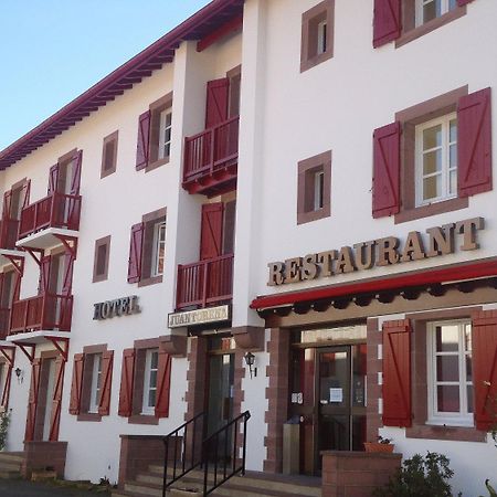 סן-אטיין-דה-בגורי Hotel Juantorena מראה חיצוני תמונה