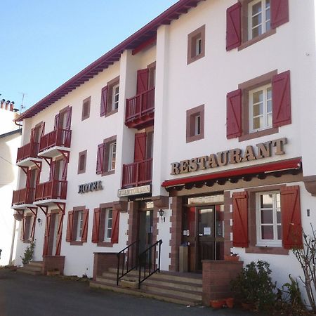 סן-אטיין-דה-בגורי Hotel Juantorena מראה חיצוני תמונה