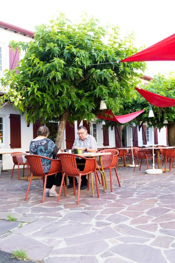 סן-אטיין-דה-בגורי Hotel Juantorena מראה חיצוני תמונה