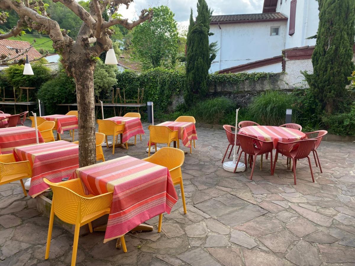 סן-אטיין-דה-בגורי Hotel Juantorena מראה חיצוני תמונה
