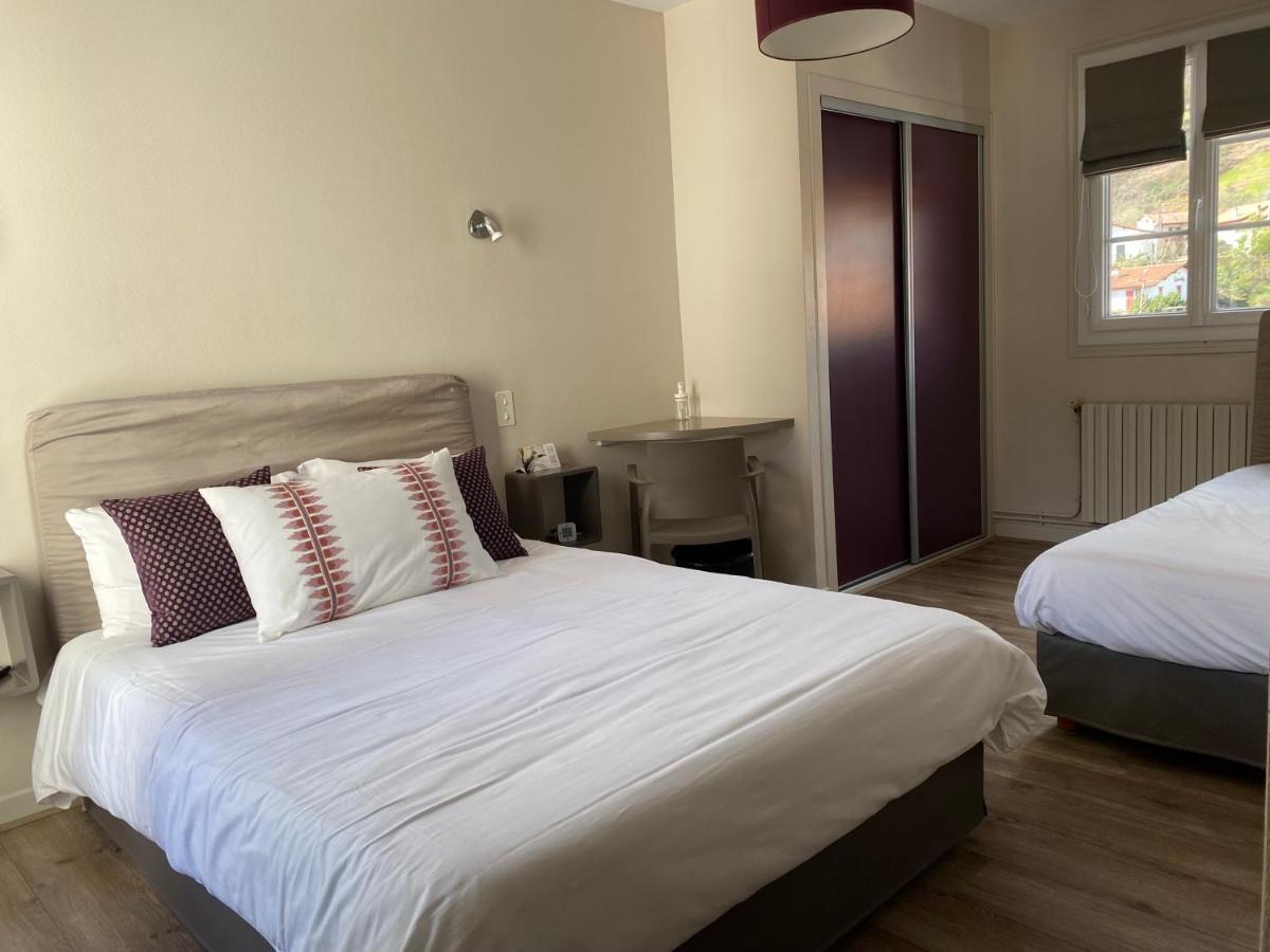 סן-אטיין-דה-בגורי Hotel Juantorena מראה חיצוני תמונה