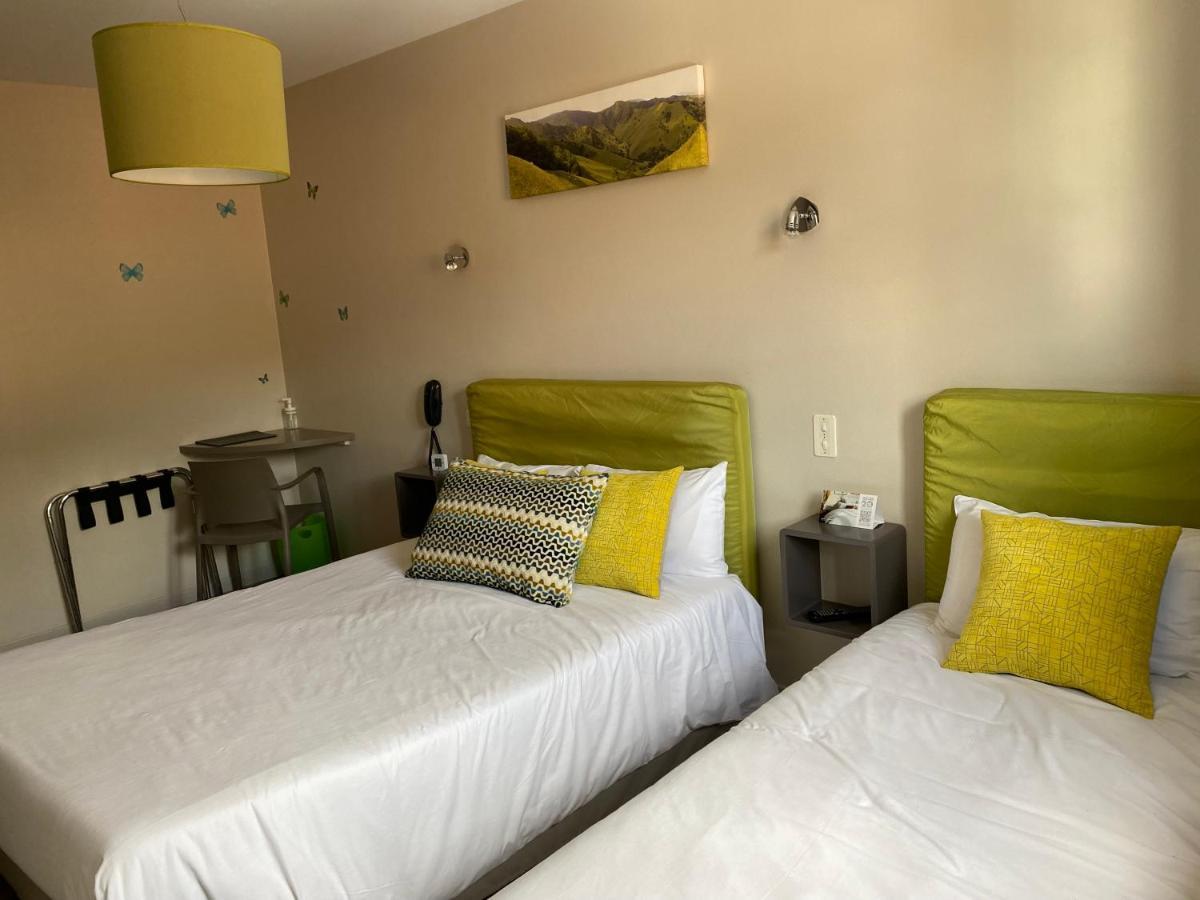 סן-אטיין-דה-בגורי Hotel Juantorena מראה חיצוני תמונה