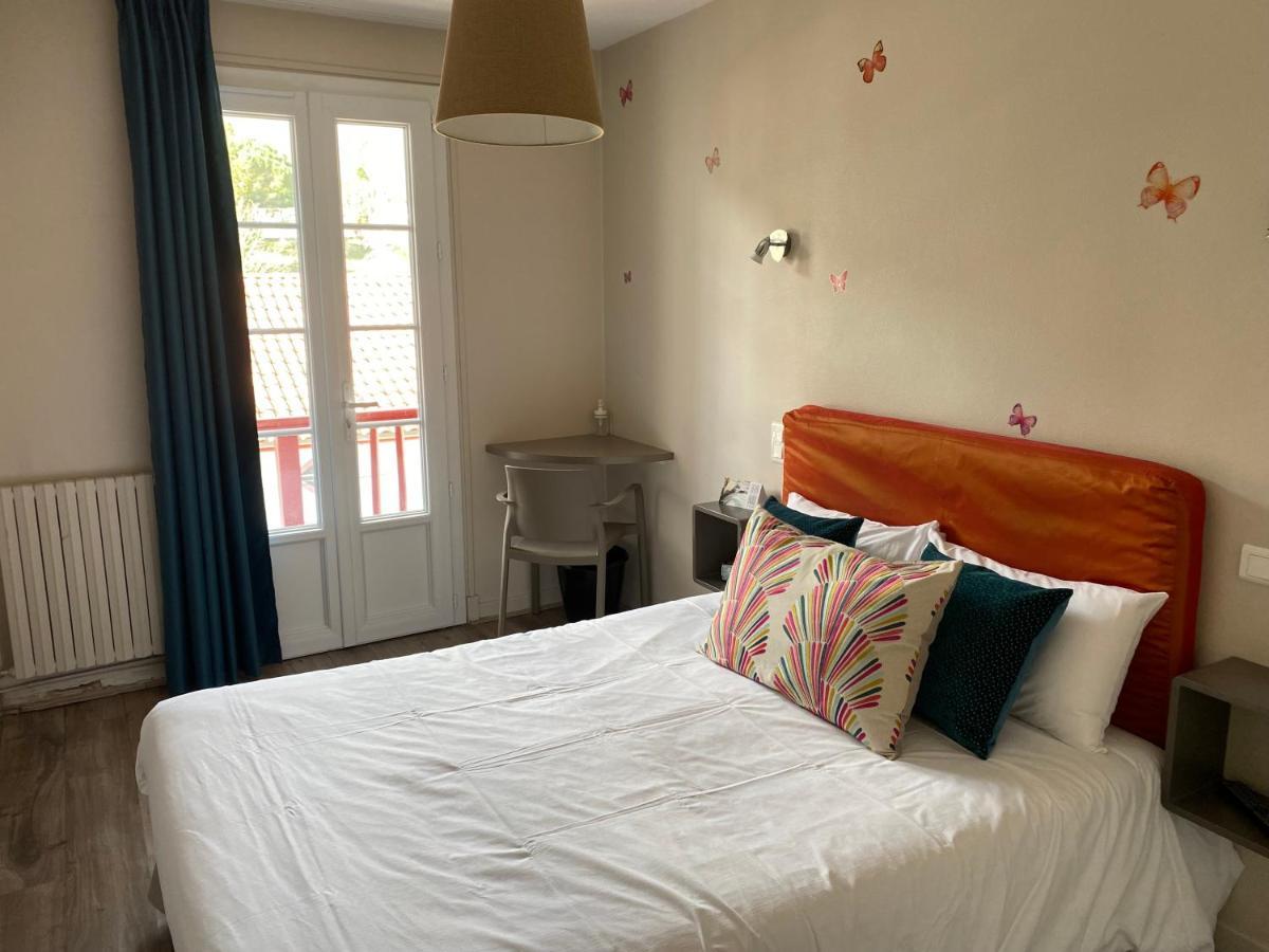 סן-אטיין-דה-בגורי Hotel Juantorena מראה חיצוני תמונה