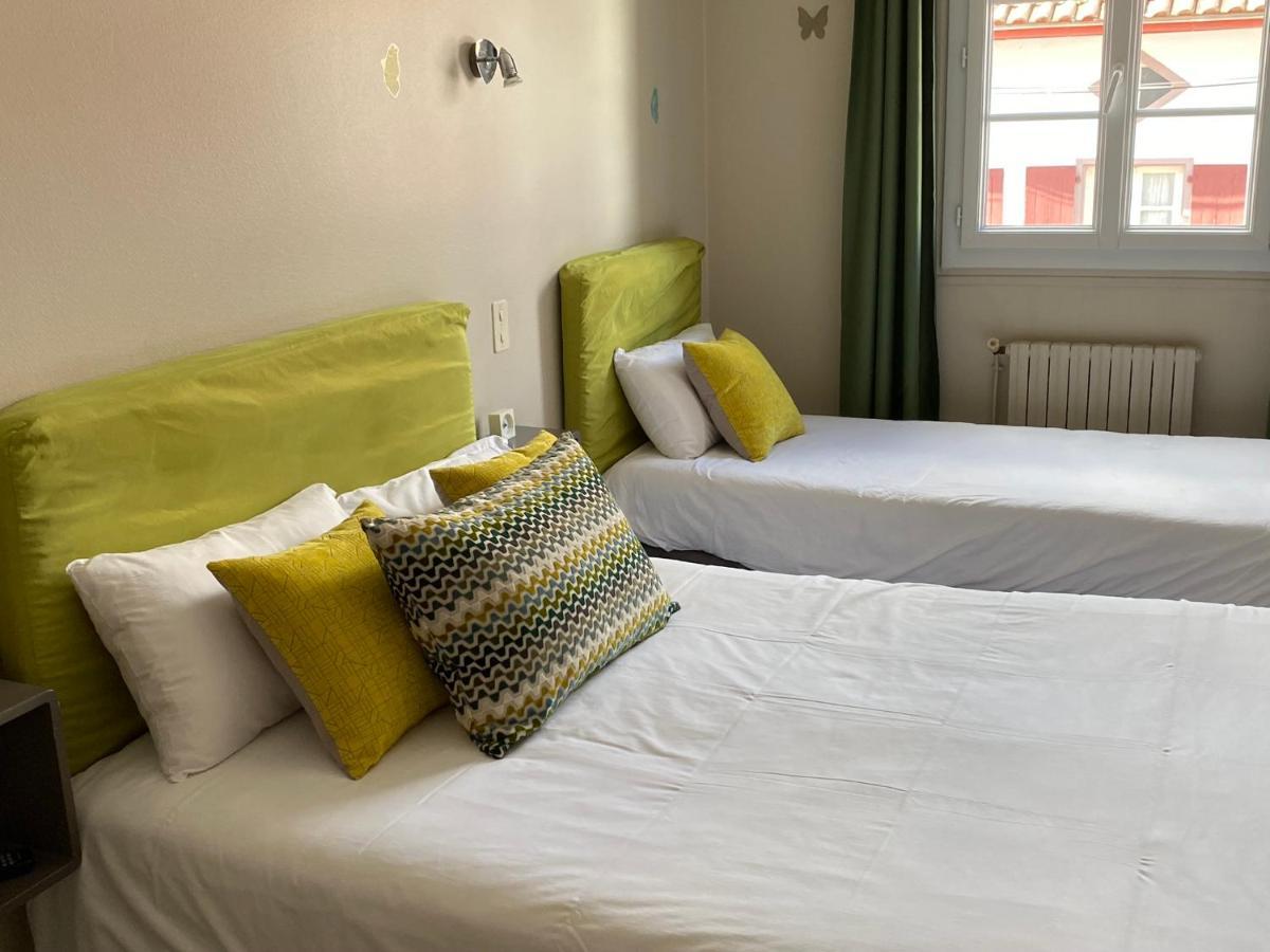 סן-אטיין-דה-בגורי Hotel Juantorena מראה חיצוני תמונה