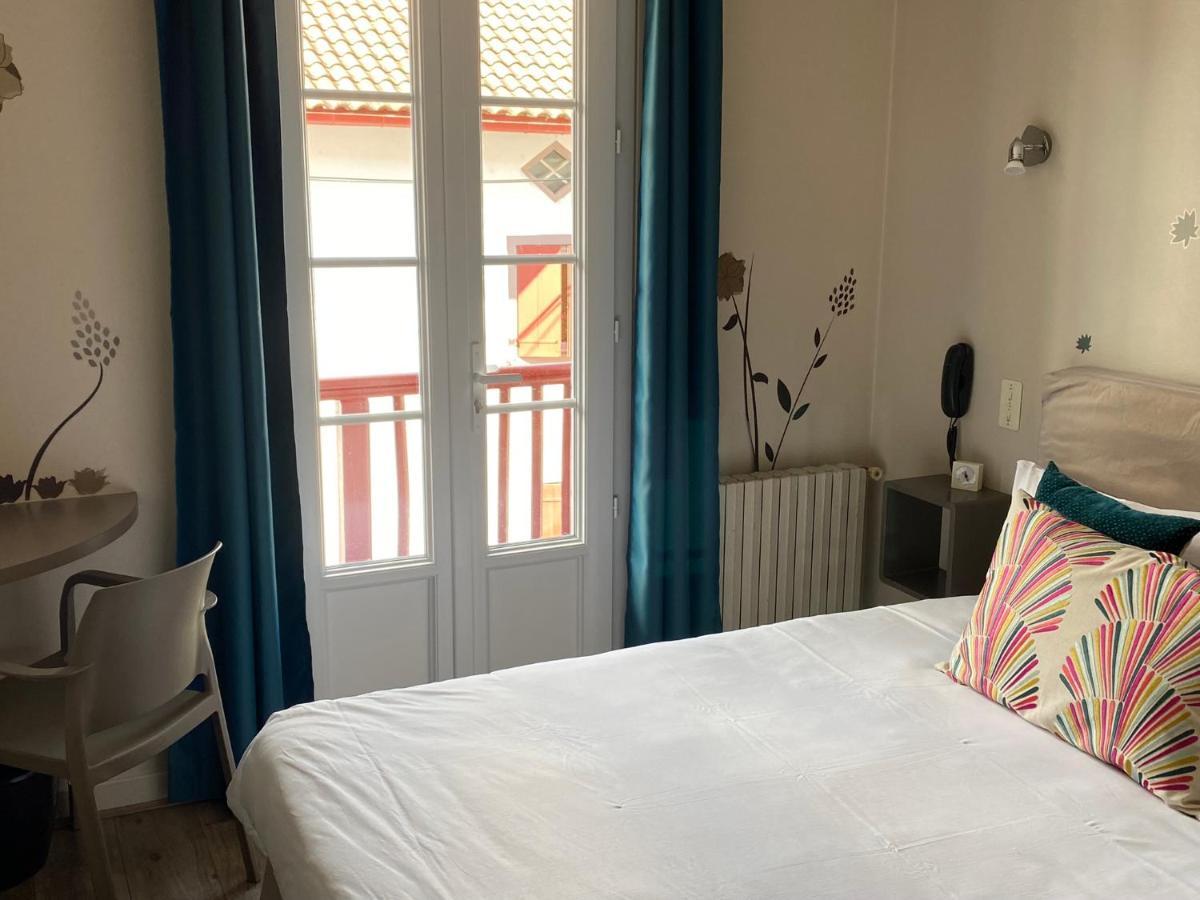 סן-אטיין-דה-בגורי Hotel Juantorena מראה חיצוני תמונה