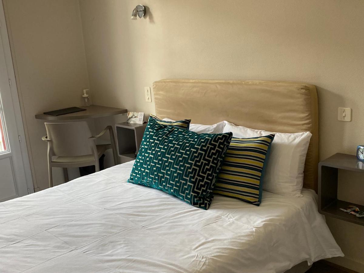 סן-אטיין-דה-בגורי Hotel Juantorena מראה חיצוני תמונה