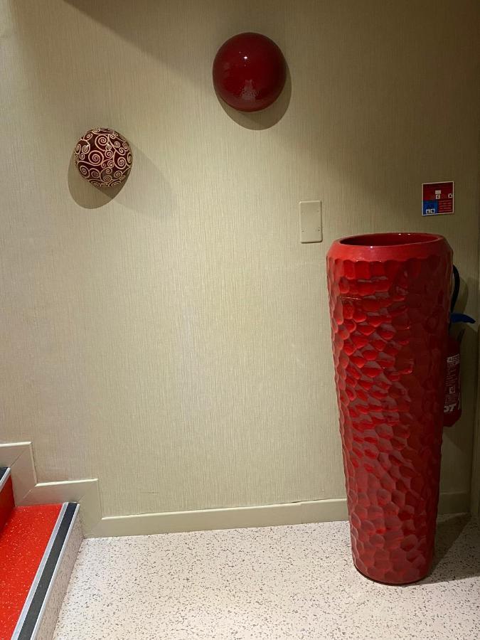 סן-אטיין-דה-בגורי Hotel Juantorena מראה חיצוני תמונה