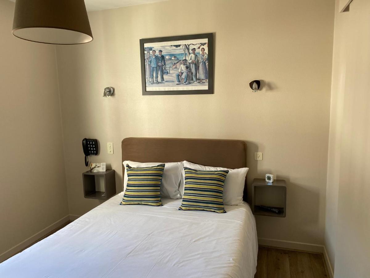 סן-אטיין-דה-בגורי Hotel Juantorena מראה חיצוני תמונה