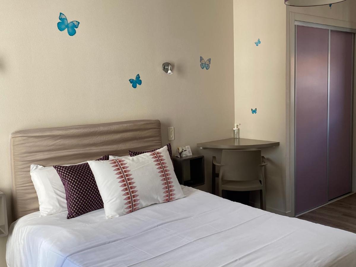 סן-אטיין-דה-בגורי Hotel Juantorena מראה חיצוני תמונה