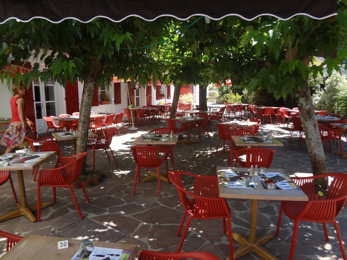 סן-אטיין-דה-בגורי Hotel Juantorena מראה חיצוני תמונה